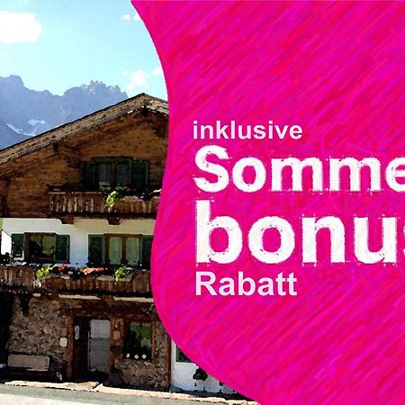 Mein Tyrolapart Im Zentrum Vom Wilden Kaiser Going am Wilden Kaiser Екстериор снимка
