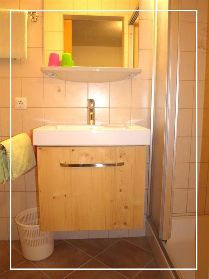 Mein Tyrolapart Im Zentrum Vom Wilden Kaiser Going am Wilden Kaiser Екстериор снимка