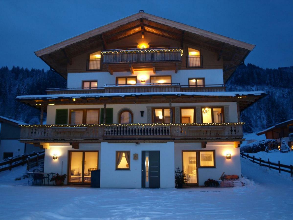 Mein Tyrolapart Im Zentrum Vom Wilden Kaiser Going am Wilden Kaiser Екстериор снимка
